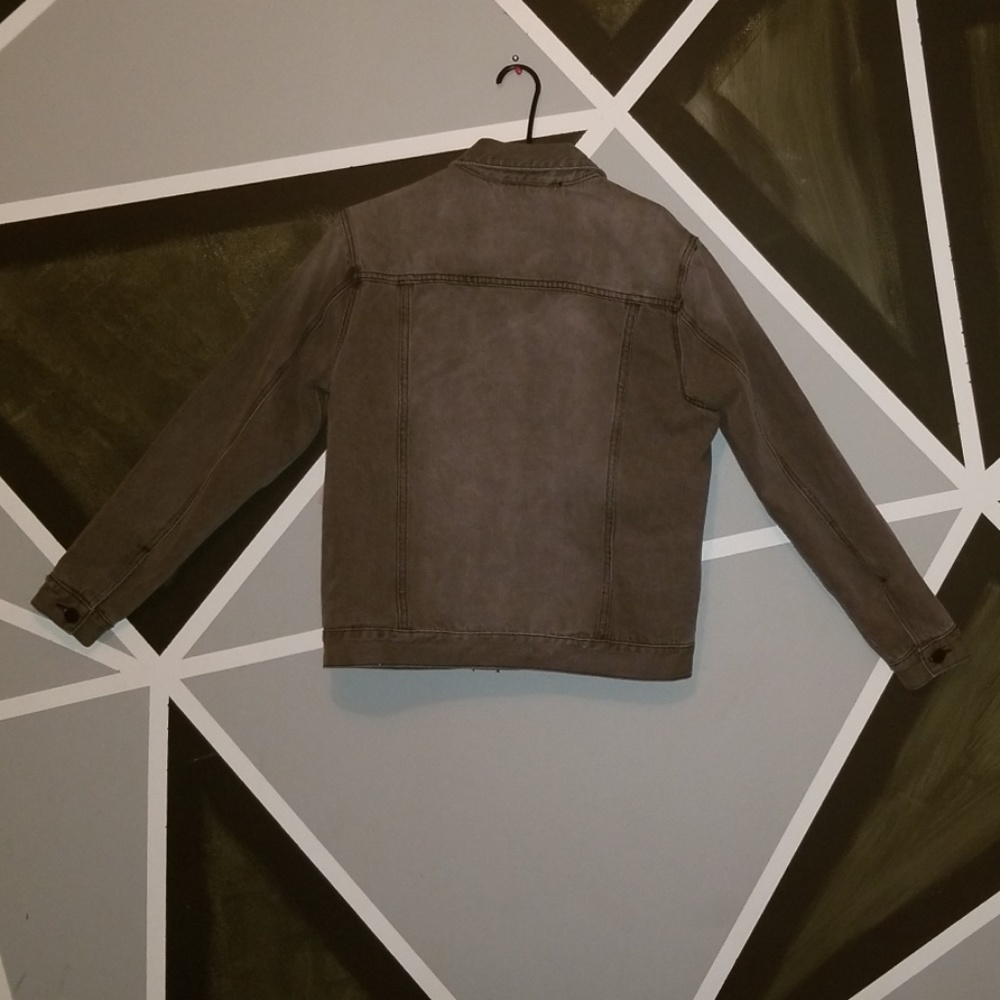 Jean jacket - Picture 2 of 3